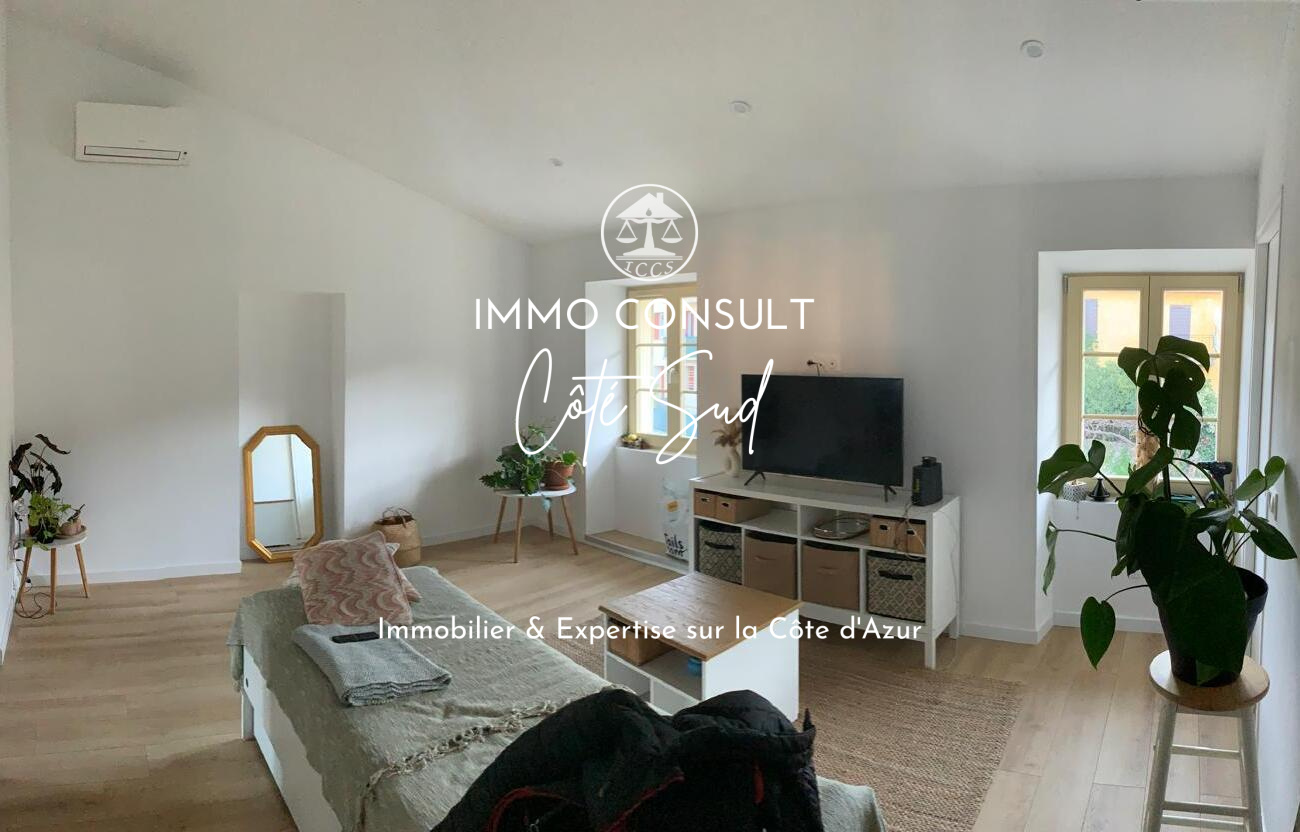 Apartment 2 pièces · 46.00 m² à Tourrette levens